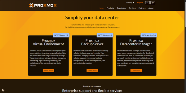 The Ultimate Beginner’s Guide to Proxmox VE: Turn Your Old PC into a Powerhouse Server